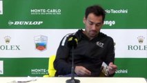 ATP - Rolex Monte-Carlo 2021 - Fabio Fognini : 