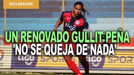 Gullit Peña, nuevo ídolo mexicano en El Salvador
