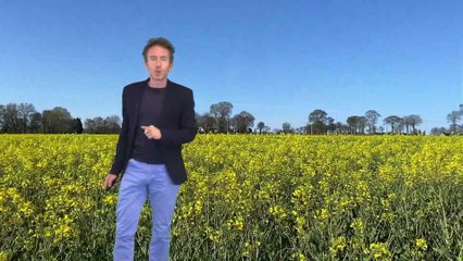 Bulletin météo pour le mercredi 14 avril 2021