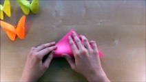 Easy Origami Masu Box Tutorial - Easiest Method - Paper Kawaii