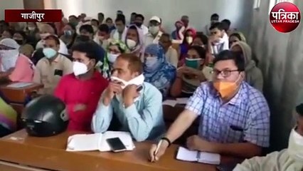 Descargar video: पंचायत चुनाव को संपन्न कराने को लगाए गए 25 हजार अधिकारी, कर्मचारी