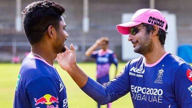 #IPL2021,RR vs PBKS : Kumar Sangakkara Explains Why Sanju Samson Denied A Single