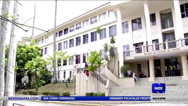 Reacciones ante la selección para escoger a dos nuevos magistrados - Nex Noticias