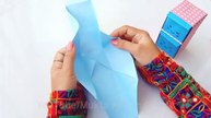 How To Make Easy Origami Paper Closet || Diy Origami Paper Craft || Origami House Furniture