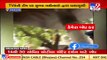 Caught On Cam _  LG hospital bouncer attacks Tv9's camera, Ahmedabad