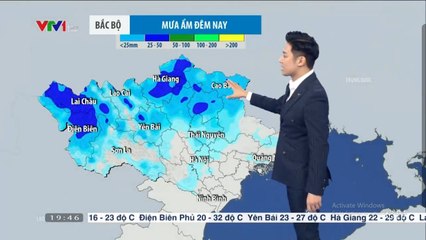 DỰ BÁO THỜI TIẾT hôm nay và ngày mai 14/4 - Thời Tiết 3 ngày tới  Dự báo thời tiết đêm nay