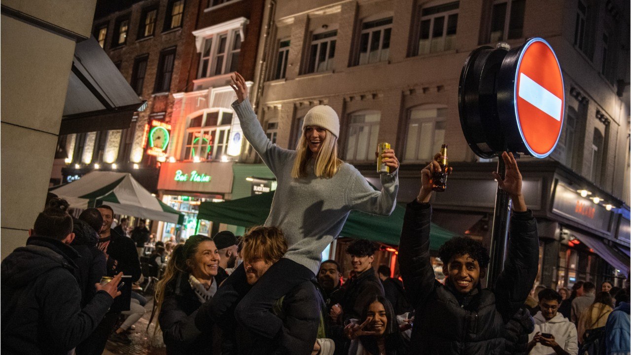 UK Celebrates Reopening of Pubs, But Is It Too Early?