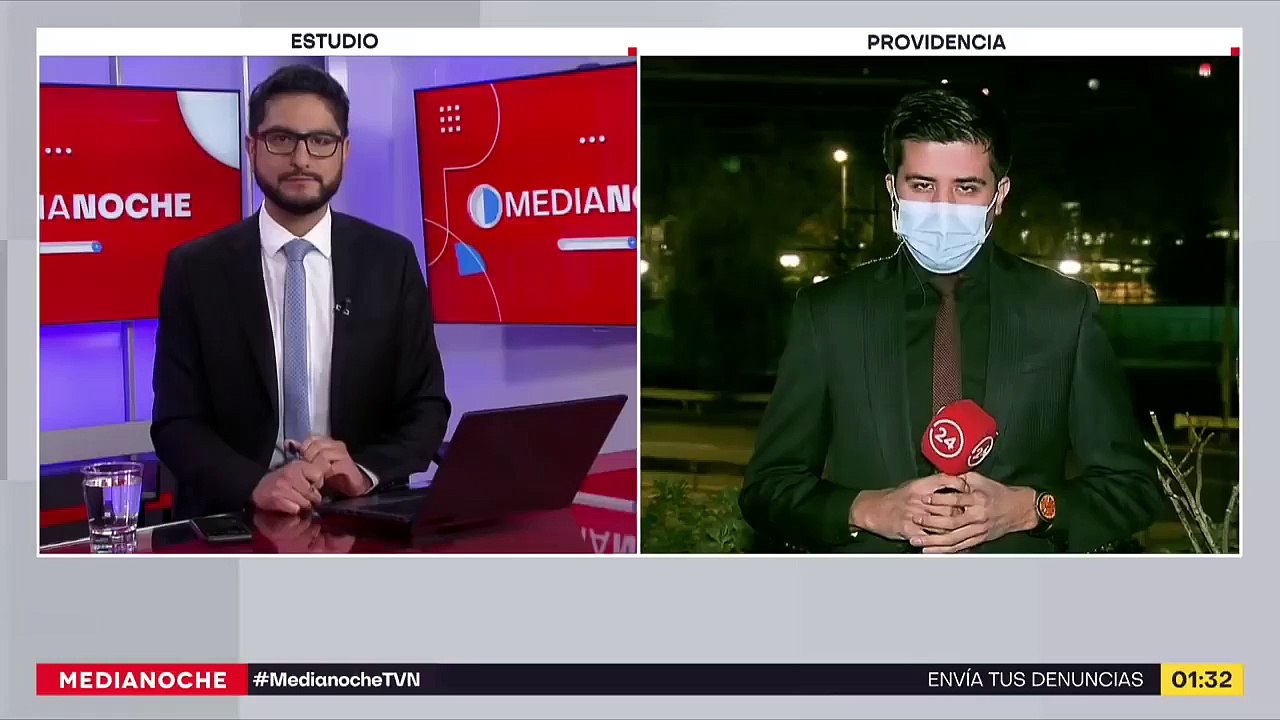 Venezolano es asesinado por otro venezolano e pleno centro multicultural de Santiago