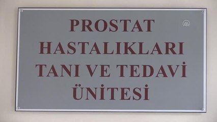ERÜ'nün tıp literatürüne kazandırdığı cerrahi yöntemler böbrek ve prostat hastalarına umut olacak