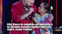 EXCLUSIVA | Kiko Rivera inicia la batalla legal contra su madre, Isabel Pantoja