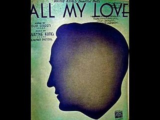 Wayne King & His Orchestra - Speak Easy