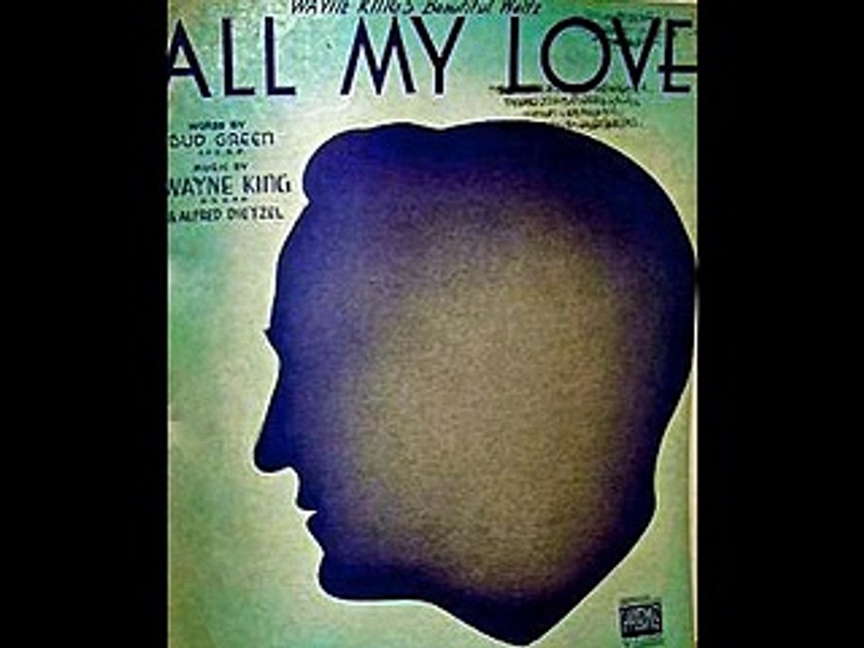 Wayne King & His Orchestra - Speak Easy