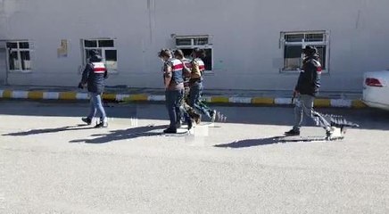 VAN'DA 1 DEAŞ'LI TERÖRİST YAKALANDI