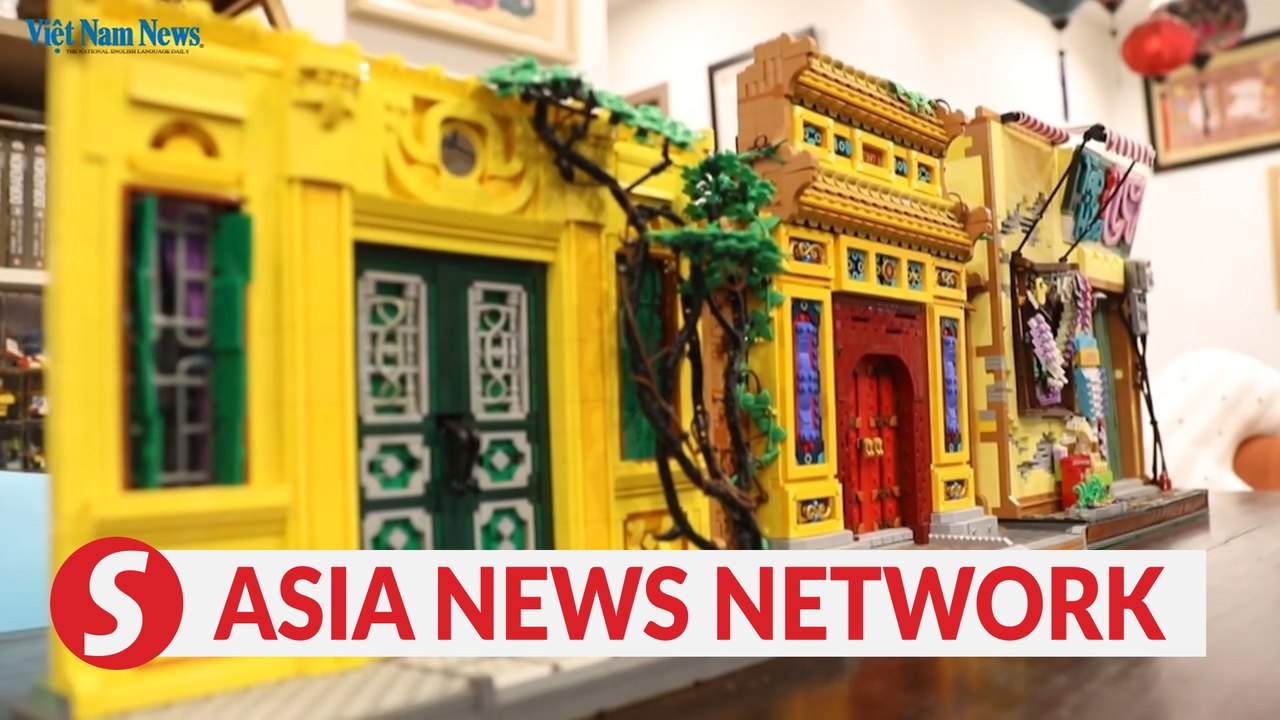 Vietnam News | Brick by Brick
