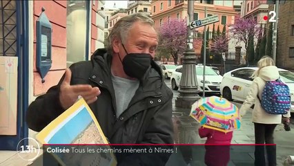 Italie : la mairie de Rome confond le Colisée et les arènes de Nîmes dans un clip promotionnel