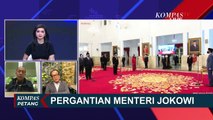 Sinyal Reshuffle Kabinet Kian Menguat, Jokowi Mania: Ada 5 Menteri yang Layak Diganti