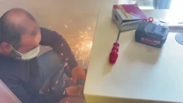 Son dakika... Sedat Peker operasyonuna ilişkin yeni görüntüler ortaya çıktı