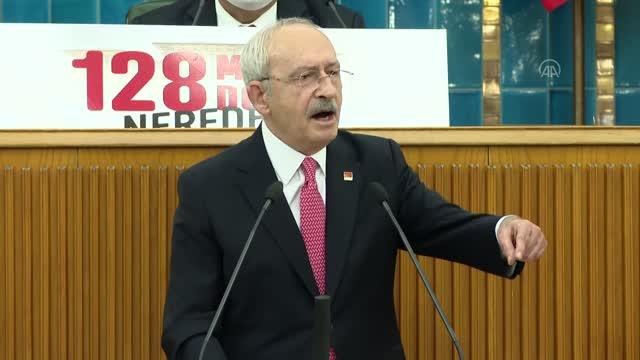 Kılıçdaroğlu: Eğer hesabını veremiyorsan sandığı getir, korkma, namusunla git bari