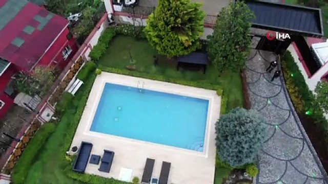Sedat Peker operasyonunda yeni görüntüler