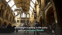 Google celebrates Metropolitan Museum of Art with animated Doodle