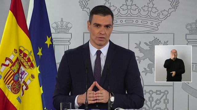 Sánchez anuncia 20 inversiones en sectores principales en tres años