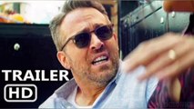 HITMAN'S 'SWIFE BODYGUARD Official Teaser Trailer NEW 2021 Ryan Reynolds, Samuel L Jackson, Salma Hayek