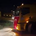 Bakanlığın ''Konya Çeltik’ten gece yola çıkan kuru soğan yüklü kamyonlar İstanbul’da'' paylaşımı tepki çekti