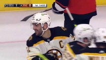 Bruins @ Flyers 4/10/21 | Nhl Highlights