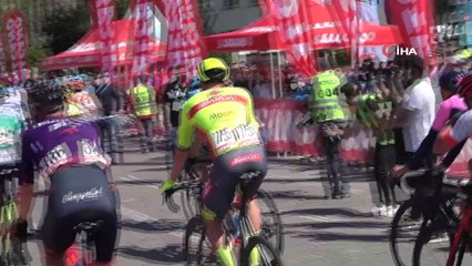 Beyşehir-Alanya etabını Mark Cavendish kazandı