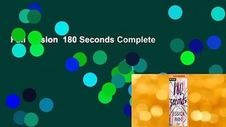 Full version  180 Seconds Complete