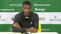 ATP - Rolex Monte-Carlo 2021 - Félix Auger-Aliassime : 
