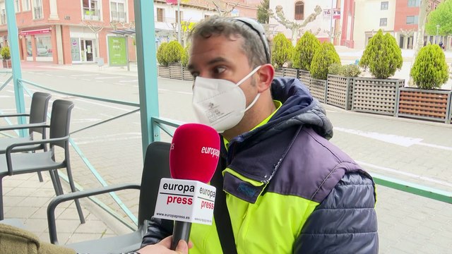 Cierra el interior de la hostelería en 9 localidades de CyL