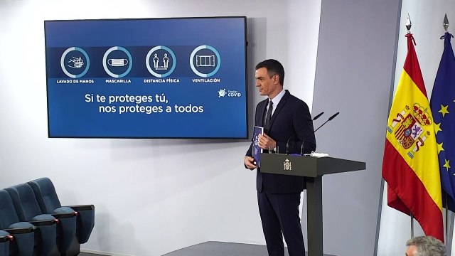 Sánchez anuncia 20 inversiones en sectores principales en tres años