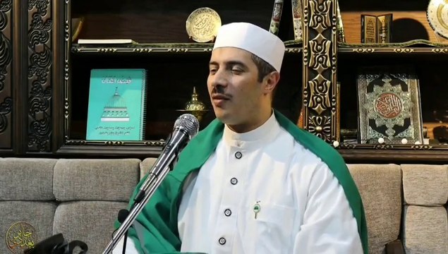 رضي الله عنه وأرضاه سيدي حمزه بن عبدالمطلب أسد الله - الشيخ جابر بغدادي