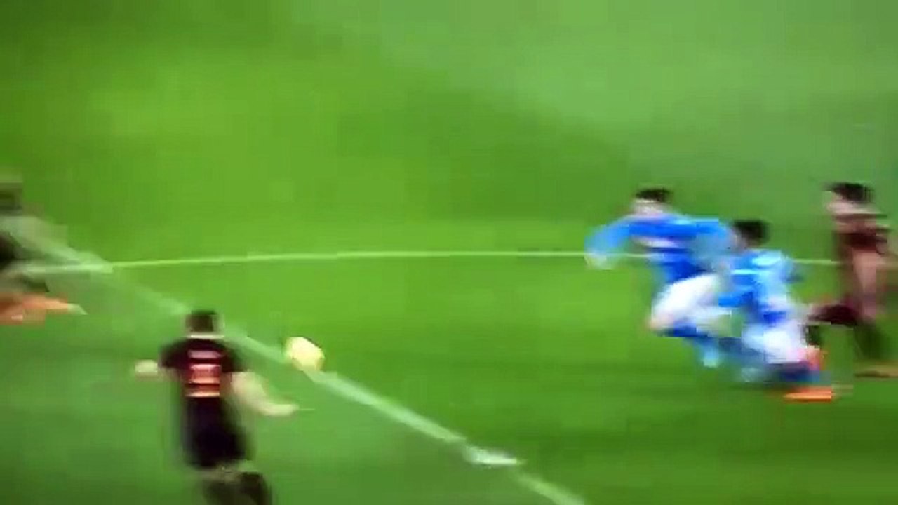 İtalya'da Cengiz Ünder rüzgarı! Akıl dolu bir gol!