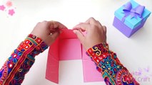 Easy Origami Butterfly 2  - Easy Paper Butterfly Diy - Animal Origami