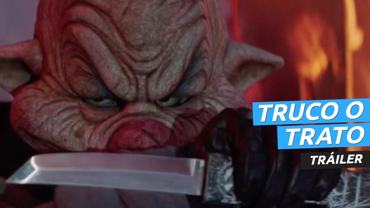 Tráiler de Truco o Trato, película de terror con Omar Epps (House) que llegará a VOD