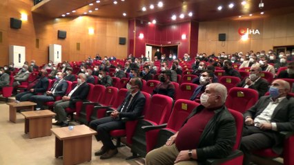 Ahlatlı patates üreticilerine yönelik bilgilendirme toplantısı