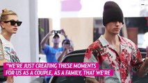 Justin Bieber Says First Year of Marriage to Hailey Bieber Was 'Tough'