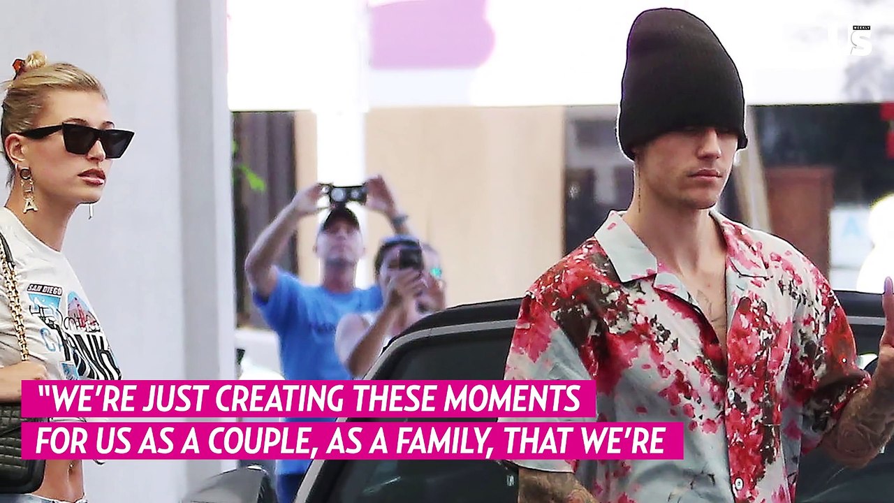 Justin Bieber Reveals First Year of Marriage Was ‘Tough’