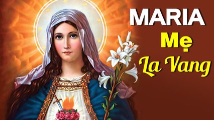 Maria Mẹ La Vang - Nguyễn Hồng Ân ft Tuyết Mai  Nhạc Thánh Ca Mẹ Maria 2021 - St: Phạm Đức Huyến