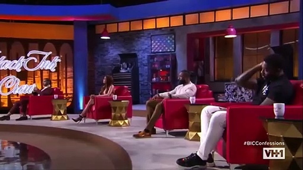 Black Ink Crew: Confessions S01E03 Chicago (April 11, 2021)  | REality TVs | REality TVs