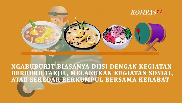 Asal-usul Istilah Ngabuburit yang Identik dengan Bulan Ramadan, Sudah Tahu?