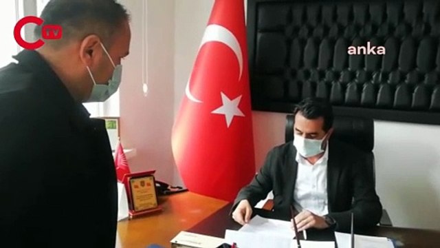 CHP'li başkandan polise 128 milyar dolar nerede tepkisi