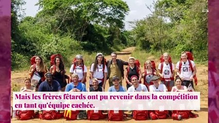 Pékin Express 2021 - Arnaud et Pierre-Louis : cette mésaventure qu'ils ont vécue avec la police