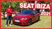 VÍDEO: Seat Ibiza 2021, lo hemos visto y tocado en directo y esto es en lo que mejora