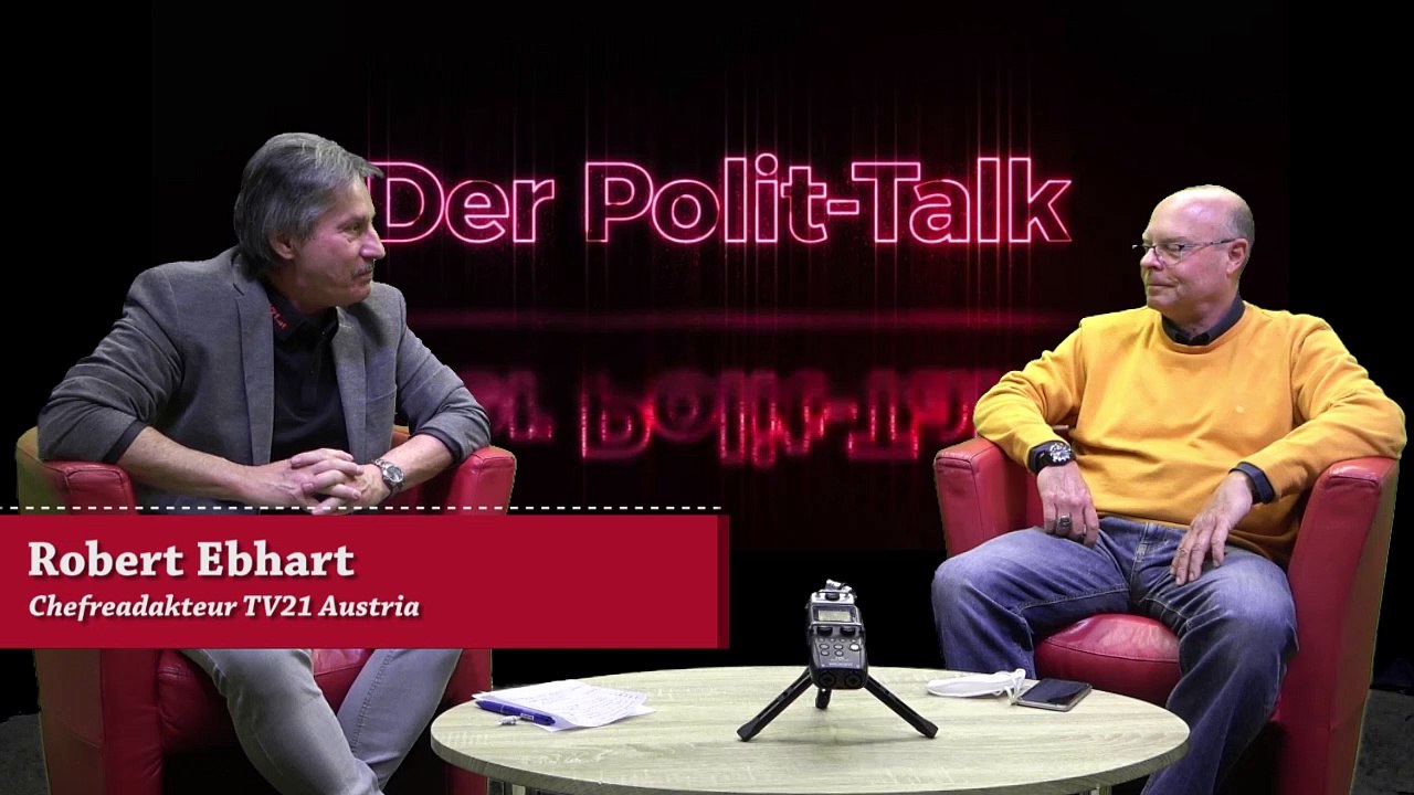 Polit-Talk | Werner Cermak  BR Floridsdorf  | Team HC Strache