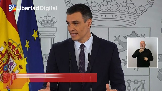 Pedro Sánchez anuncia 70.000 millones de euros en Ecologismo y digitalización