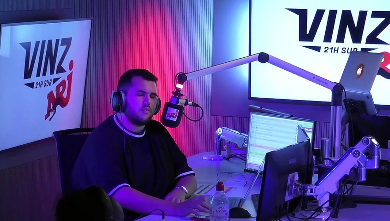 Cécile Djunga, la Miss Météo de la RTBF était l'invitée de VINZ sur NRJ pour parler de son coup de gueule concernant les insultes racistes dont elle a été victime