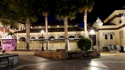 POCO F3 muestra noche 1080p 30p